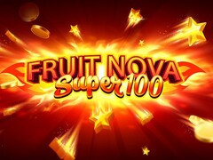 Игровой автомат Fruit Super Nova 100 (Фруктовая Супер Нова 100) играть бесплатно онлайн и без регистрации в казино Вулкан Platinum